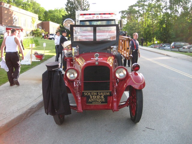 '24 Dodge @ Katonah Parade